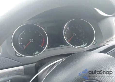 2017 Volkswagen Jetta 1.4T S from USA, damaged, VIN 3VW2B7AJ0HM332111